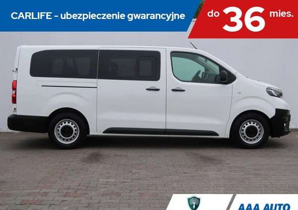 Toyota ProAce cena 145001 przebieg: 19972, rok produkcji 2022 z Wyszków małe 137